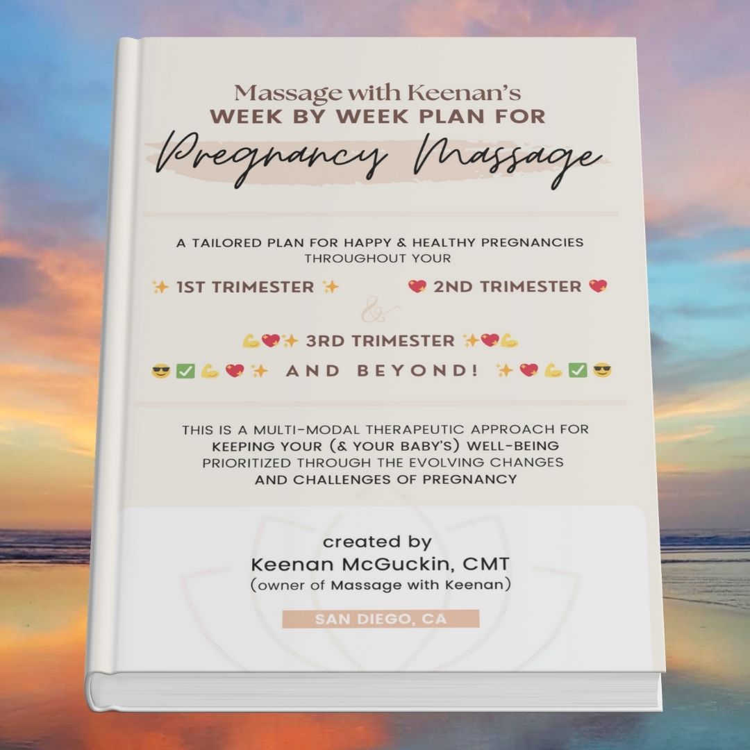 Pregnancy Massage Photo 1