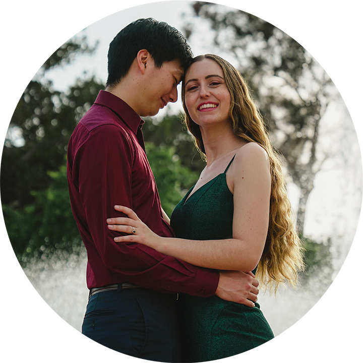 Happy Couple!