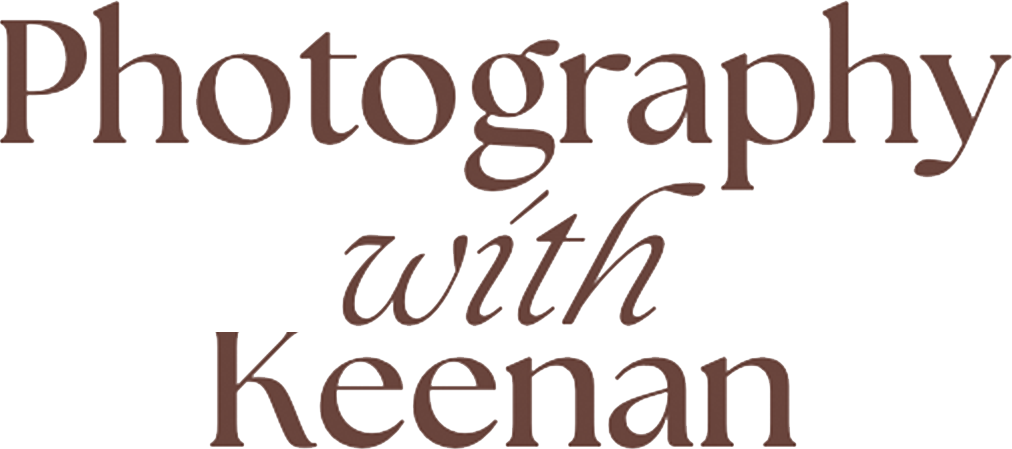 Photography with Keenan